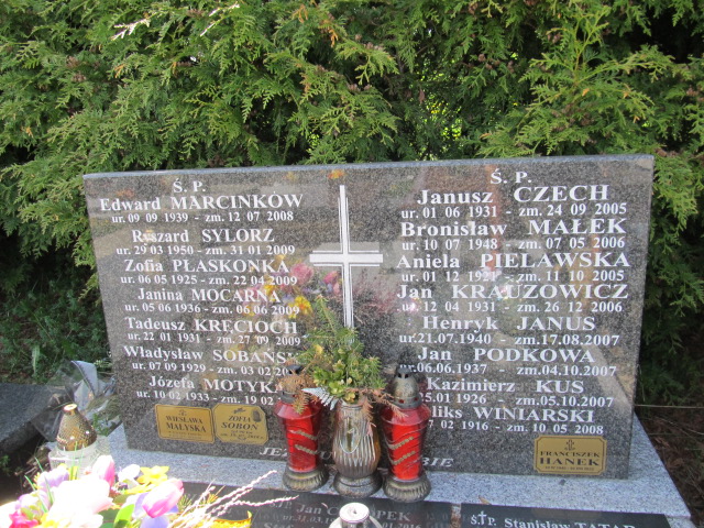 Jan Krauzowicz 1931 Zakopane Antałówka - Grobonet - Wyszukiwarka osób pochowanych