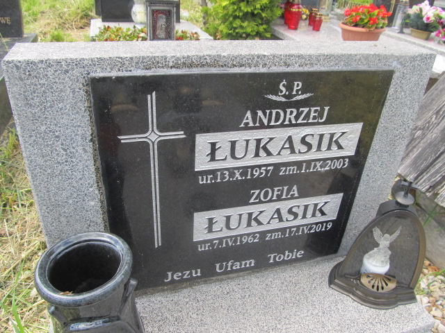 Zofia Łukasik 1962 Zakopane Antałówka - Grobonet - Wyszukiwarka osób pochowanych