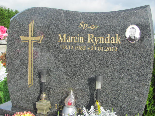 Marcin Ryndak 1983 Zakopane Antałówka - Grobonet - Wyszukiwarka osób pochowanych