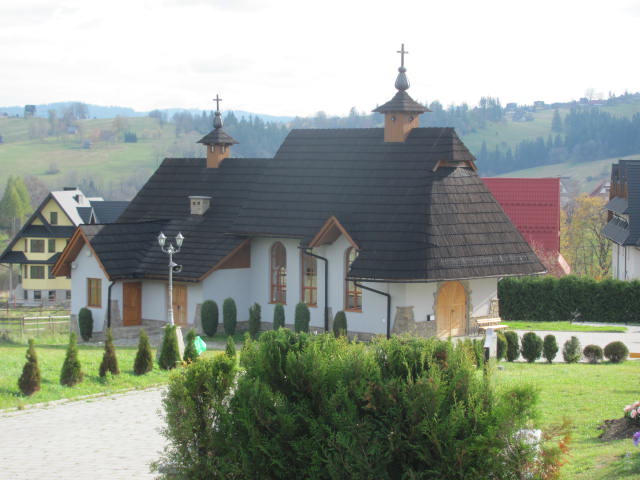  Kaplica Zakopane Antałówka - Grobonet - Wyszukiwarka osób pochowanych